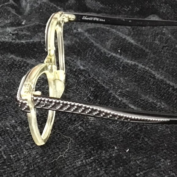 vintage eye-glasses glasses - Picture 2 of 2